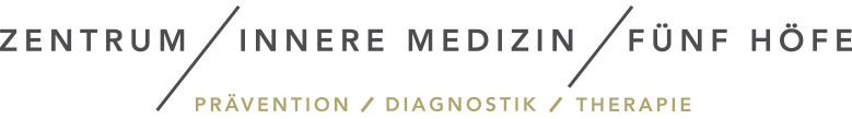 ZIM — Zentrum / Innere Medizin / Fünf Höfe