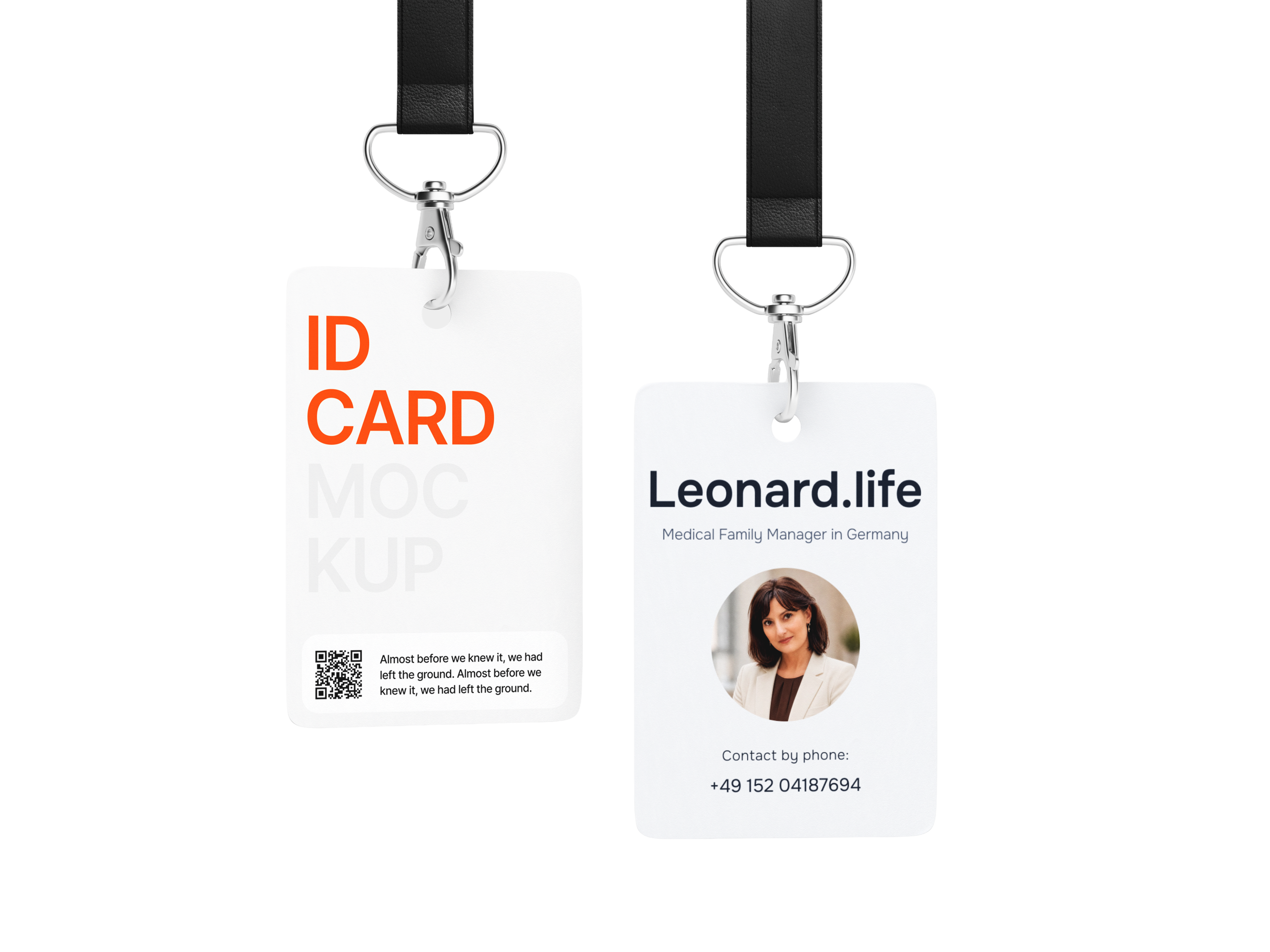 Leonard.life — Medical Family Manager in Germany